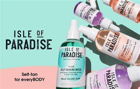 isle of paradise website.